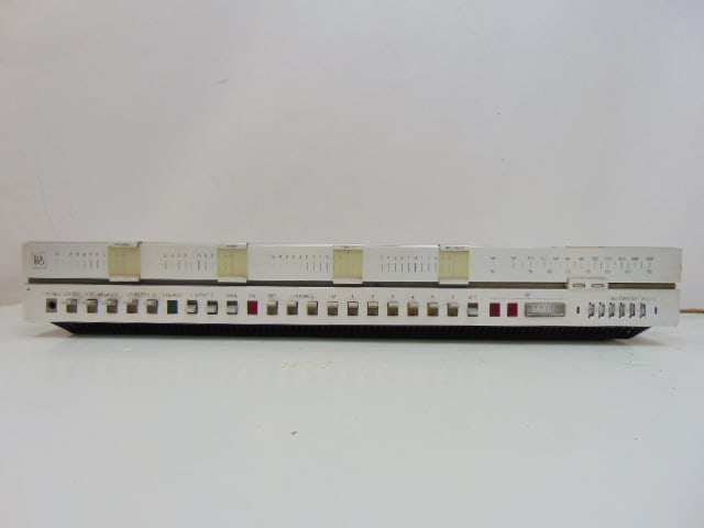 Bang & Olufsen Beomaster 3000-2 solid state FM stereo receiver, type 2402, serie 15, untested (1 of 7)