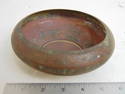 Old Mission Kopperkraft hammered copper bowl 6 1/8" in diameter, height is 2 2/8"