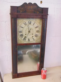 Bank Clock