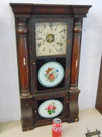 Bank Clock