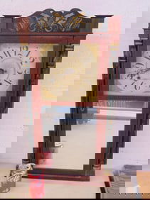 Bank Clock