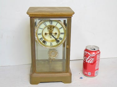 Crystal regulator