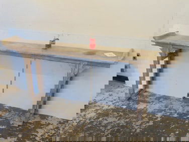 Altar, console table, Vallard Design