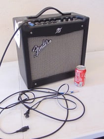Fender "Mustang I" amplifier