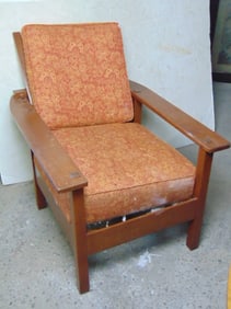 Stickley Morris chair