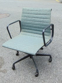 Eames office chair, Herman Miller