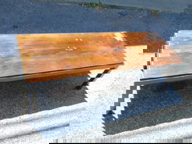Mid Century coffee table