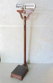 Standing scale