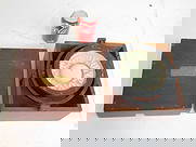 Trophy nautical compass, Ritchie, Boston, in original case, brass plaque on case reads "Beetle,: Trophy nautical compass, Ritchie, Boston, in original case, brass plaque on case reads "Beetle, Dorchester Open Race, 2nd Price June 18th 1888", case is 9.5" by 9.5", height is 6.25"