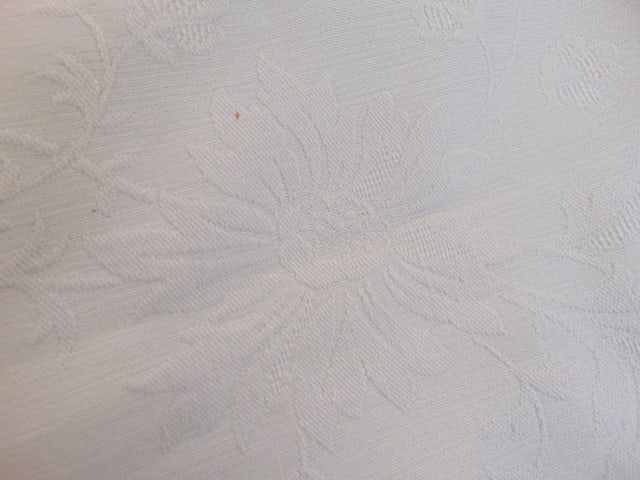 Lot textiles, sheets, some with monogram, - 4