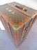 vintage Louis Vuitton steamer trunk with drawer - 2