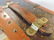 vintage Louis Vuitton steamer trunk with drawer - 6