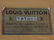 vintage Louis Vuitton steamer trunk with drawer - 7