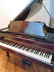 Baby grand piano by Steinway - 2