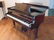 Baby grand piano by Steinway - 3