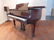 Baby grand piano by Steinway - 5