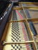 Baby grand piano by Steinway - 8