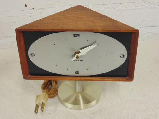 George Nelson For Howard Miller Desk Clock Sep 28 2015 Hudson