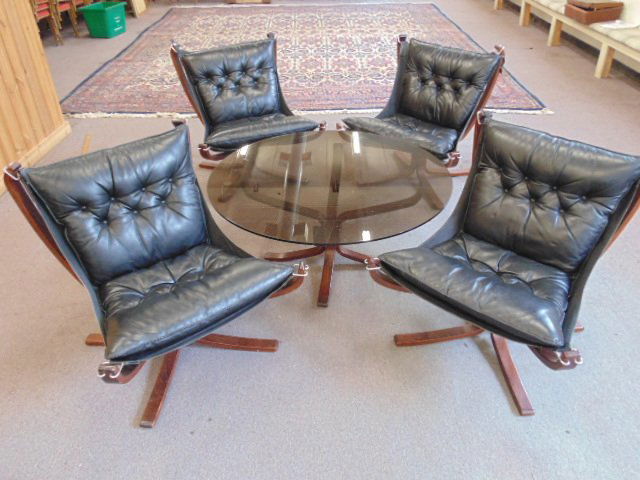 Rosewood set by Sigurd Resell (1 of 8)