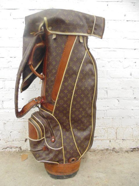 Louis Vuitton golf bag (1 of 9)