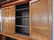 Italian inlaid bookcase secretary desk from the - 9