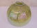 Tiffany desk lamp with Favrile shade, harp, - 3