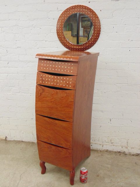 Maurice Villency lingerie chest, (1 of 7)