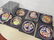 Set 12 Rosenthal plates, "Aladin und die Wunderlampe"