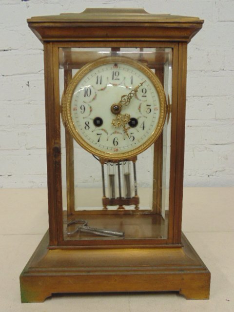 Crystal regulator, French made, for Tiffany (1 of 8)