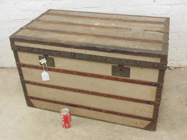 Early Louis Vuitton trunk (1 of 10)