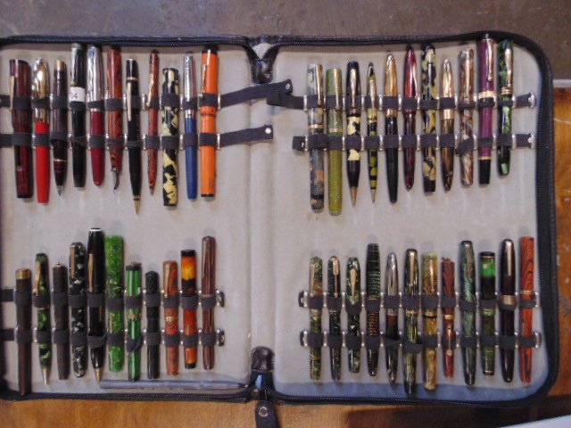 Collection of vintage pens & pencils, Esterbrook, (1 of 9)