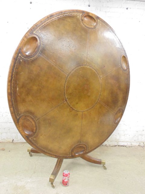 Large English tilt top (1 of 9)