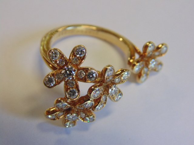 Van Cleef & Arpels VCA Socrate, 18k yellow gold (1 of 7)