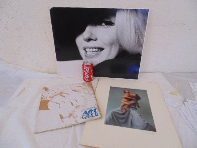 Bert Stern photographs, Monroe & other (1 of 10)