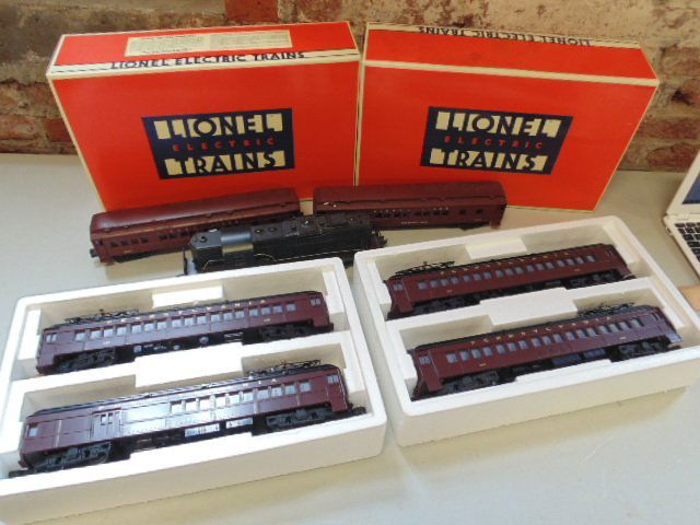 Lionel train lot, Pennsylvania (1 of 10)