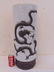 Chinese umbrella stand, crackle glaze
