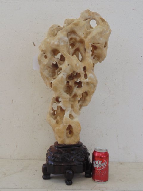 Large Chinese scholar rock, (1 of 6)