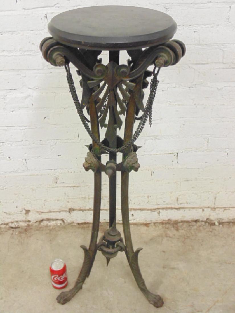 Barbedienne bronze base pedestal (1 of 8)