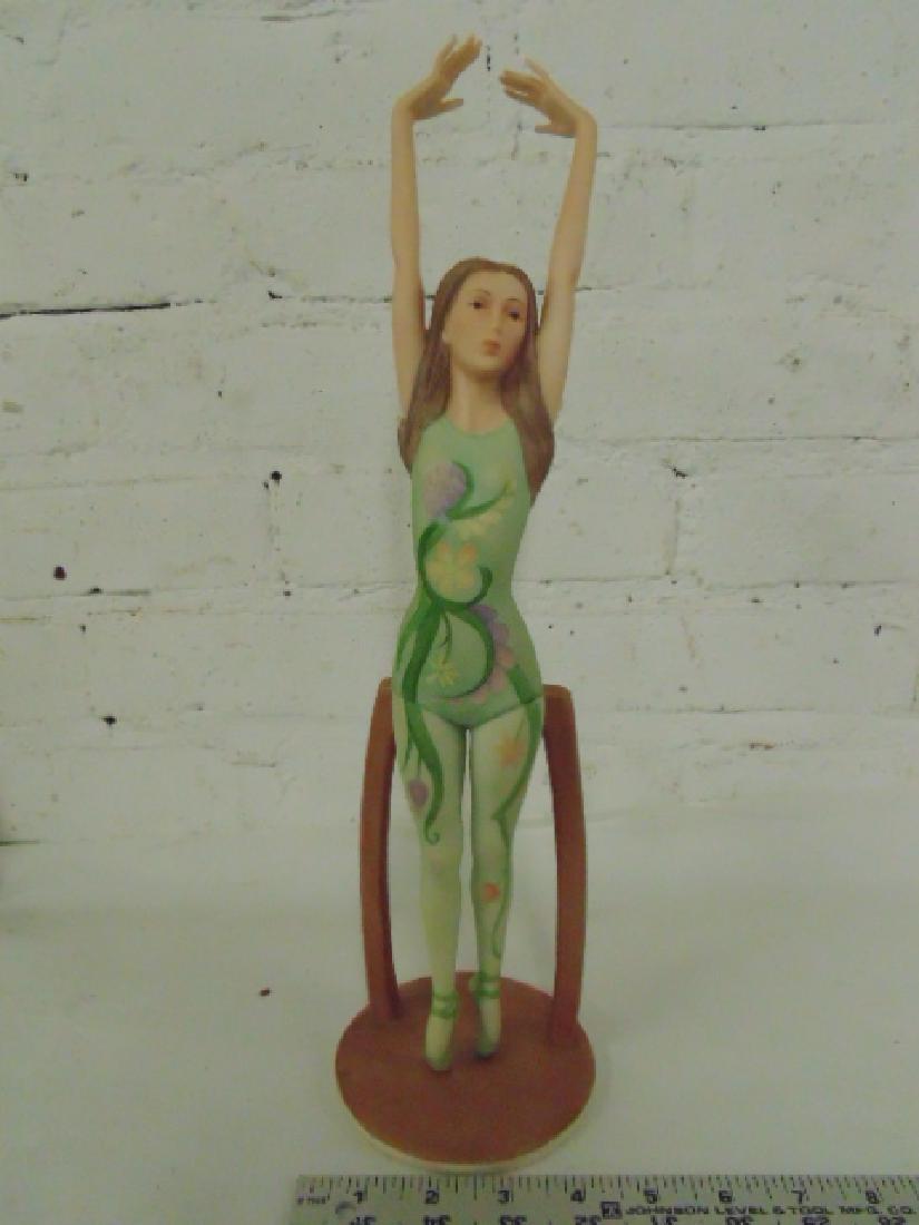 Laszlo Ispanky porcelain ballerina (1 of 9)