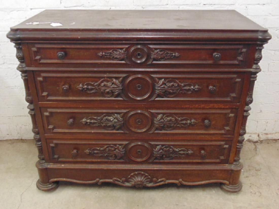 Alexander Roux rosewood chest (1 of 9)