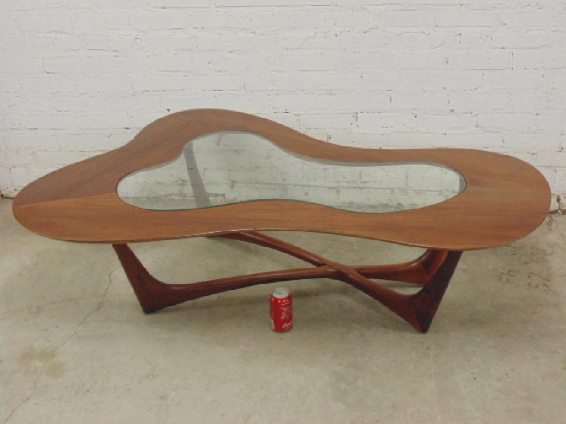 Mid Century coffee table by Erno Fabry Ass. (1 of 6)