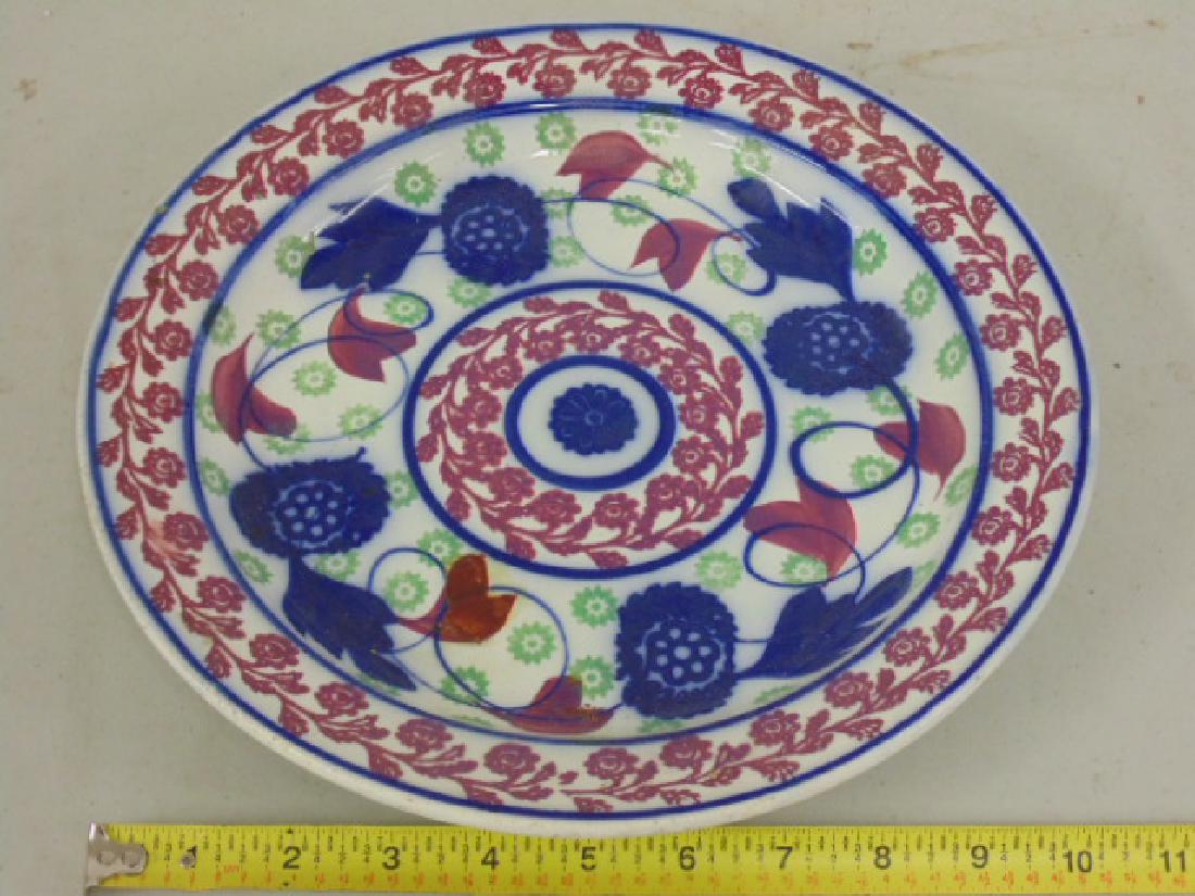 Stick Spatter deep plate (1 of 5)