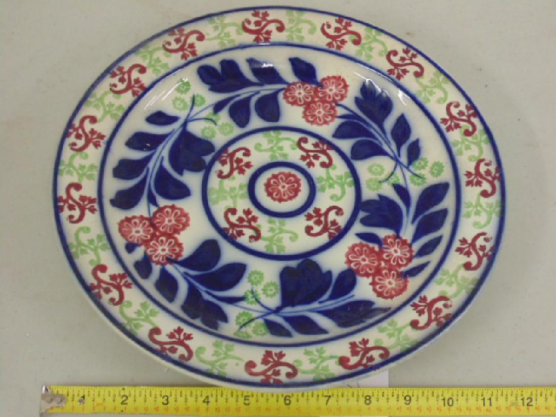 Stick Spatter deep serving plate (1 of 5)