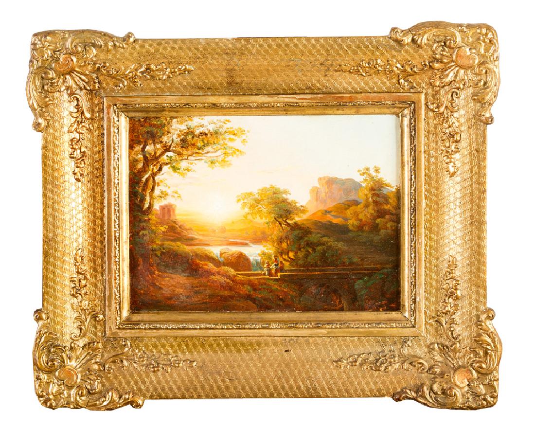 Károly Markó the Elder (1793-1860)-attributed (1 of 3)