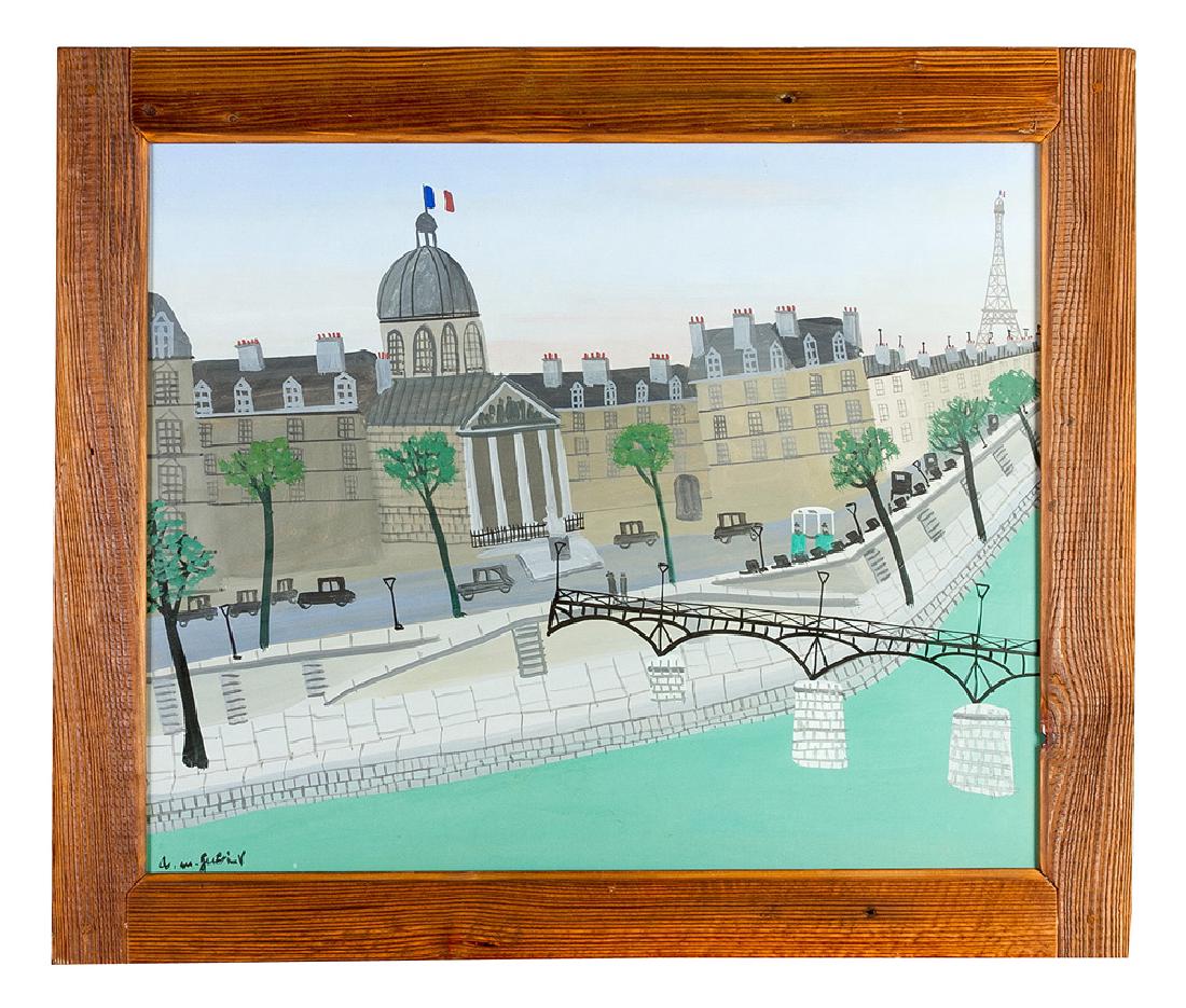 Armand Manago Guerin (1913-1983) (1 of 3)