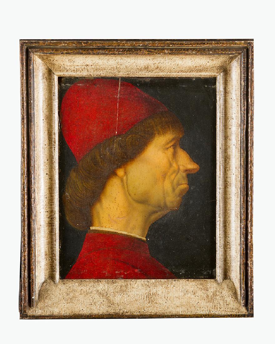 Piero della Francesca (1416-1492 (1 of 3)