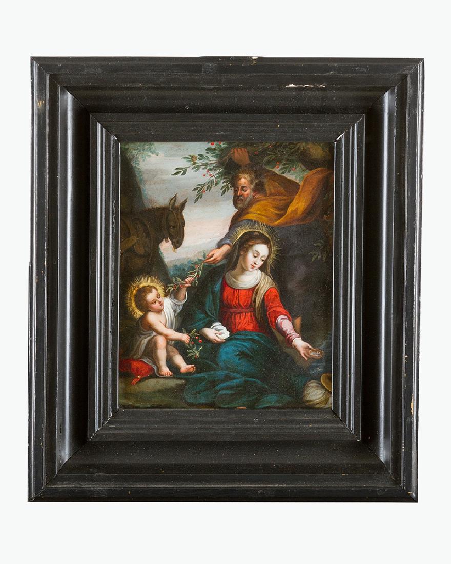 Flemish school around 1700 (1 of 3)