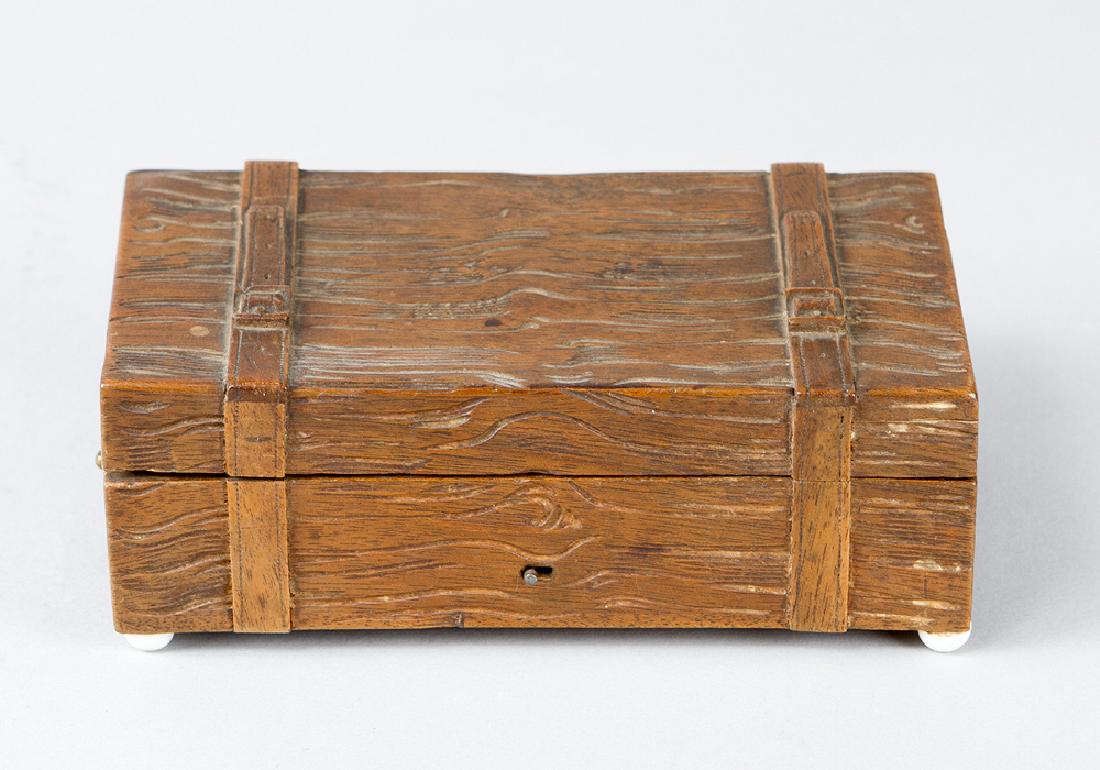Swiss Music Box (1 of 3)