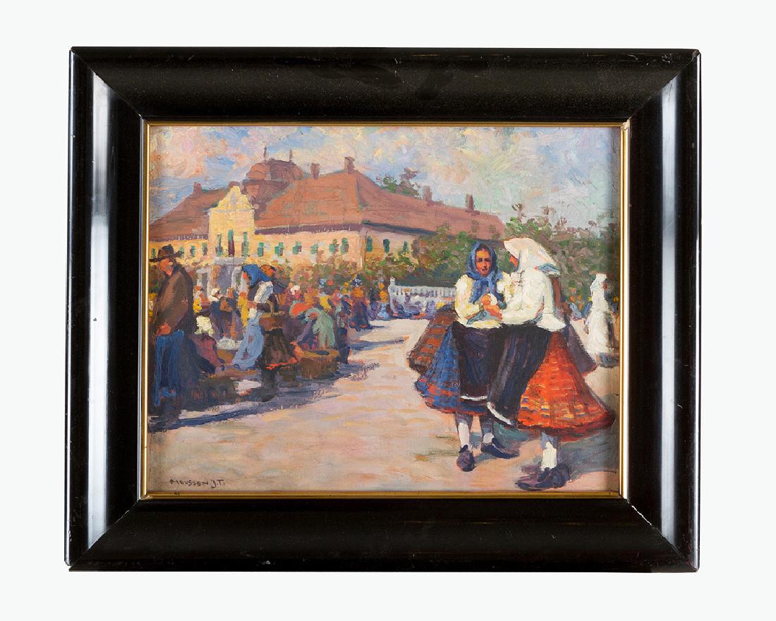 Jozef Theodor Mousson (1887-1946)- attributed (1 of 3)