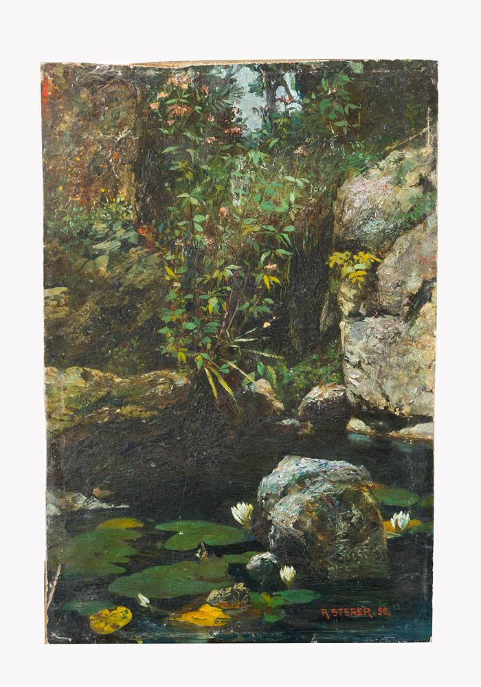 Richard Sterer (1874-1930) (1 of 3)